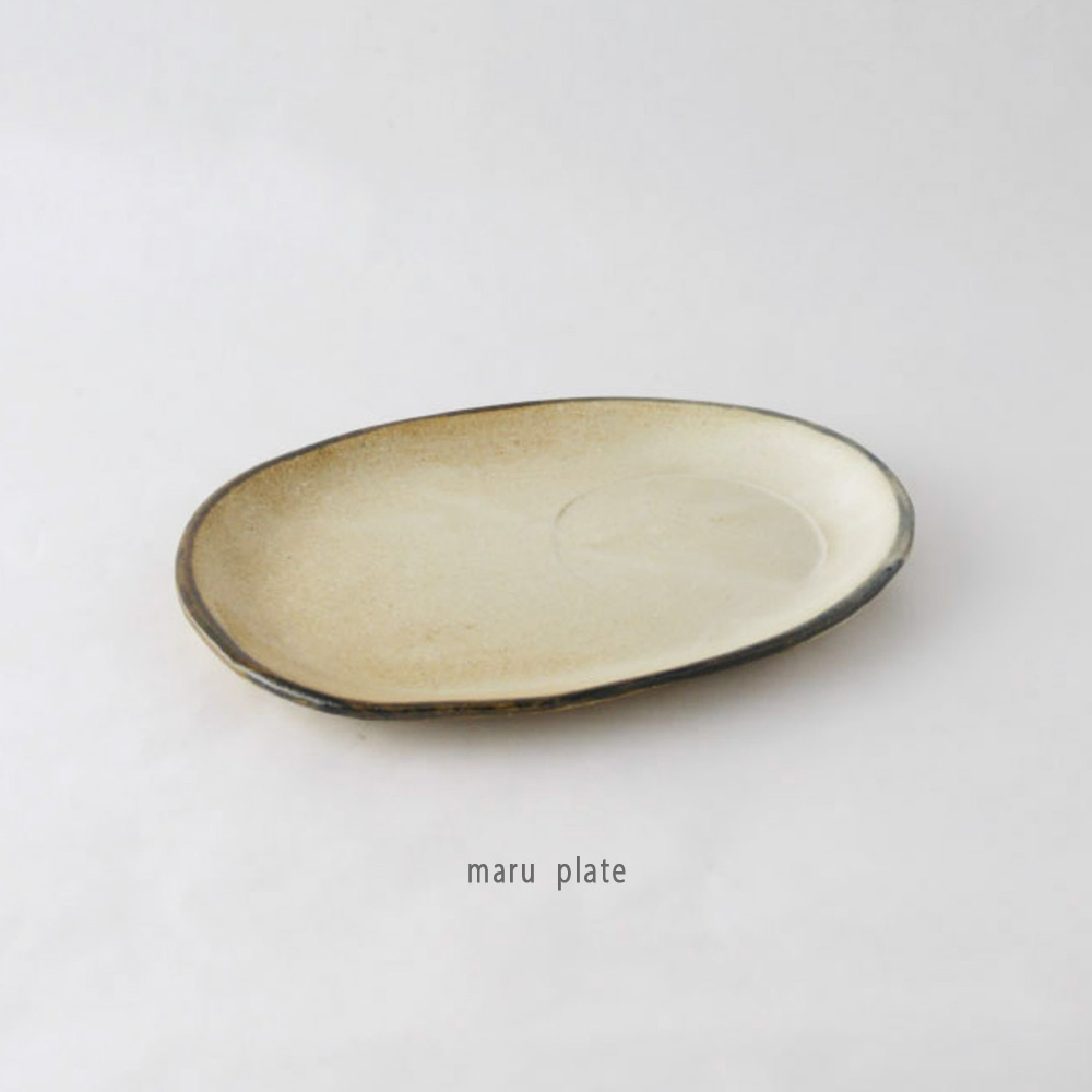 ブロウ 丸プレートの画像