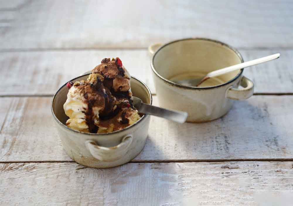 ブロウ スープカップの画像