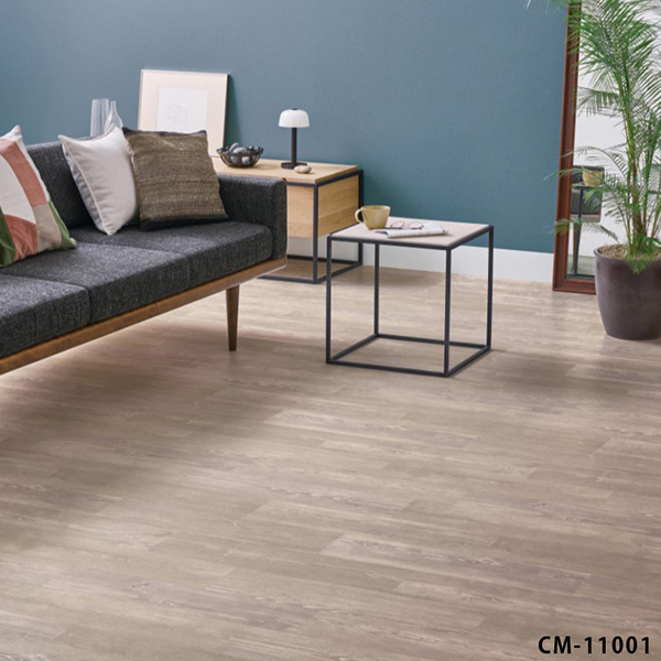 廃番商品-サンゲツ HFLOOR 店舗用 クッションフロア CM-11001・CM