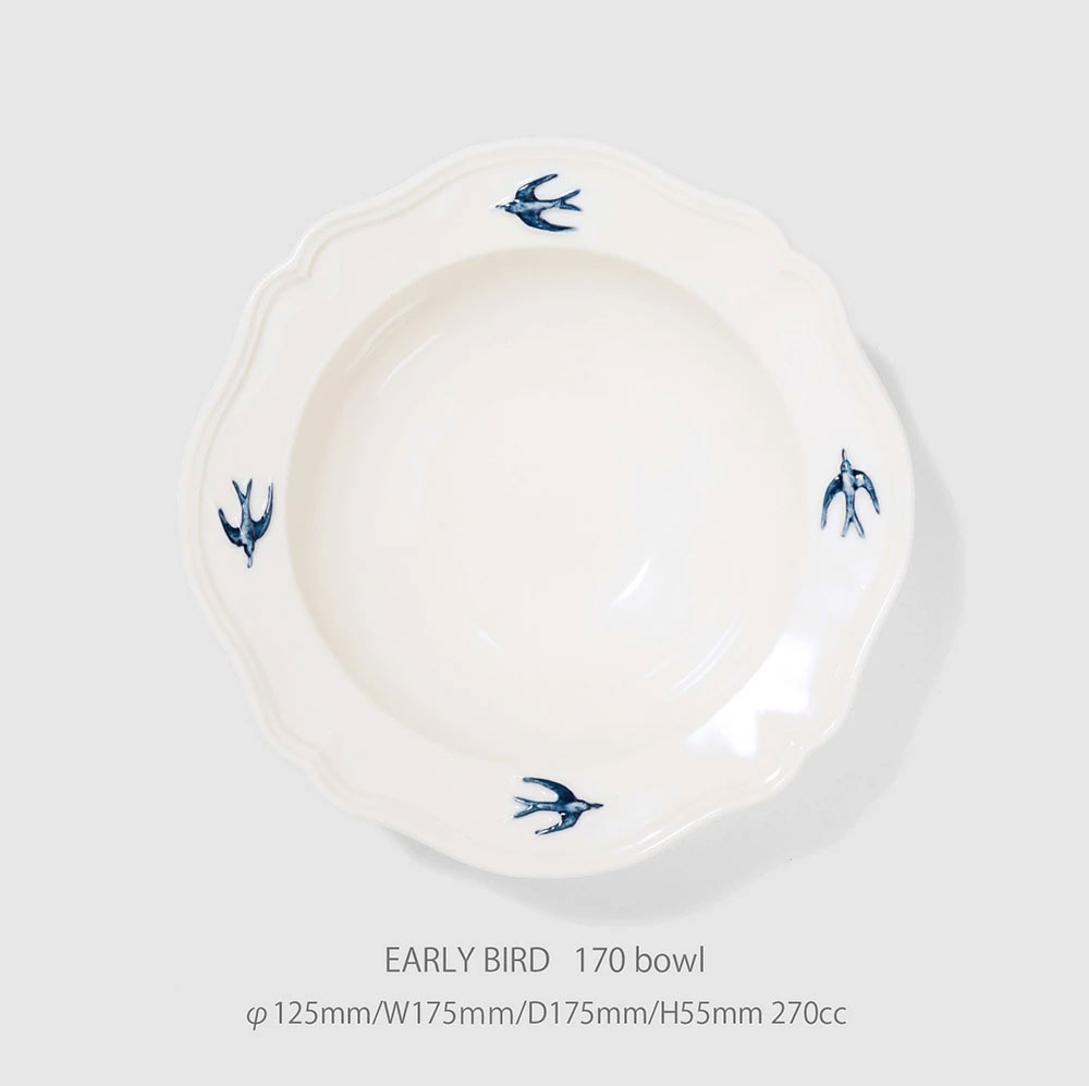 アーリーバード(Earlybird)170ボウル