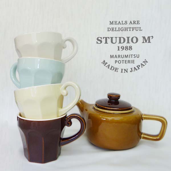 studio m'（スタジオエム） スタジオエム｜マルミツポテリ｜ エピス