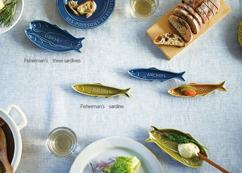 フィッシャーマンズスリーサーディンズの画像