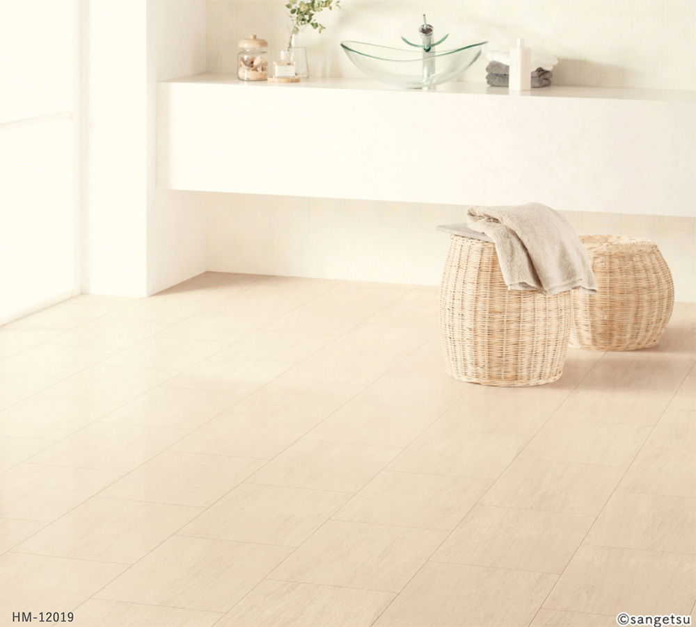 店舗・住宅用クッションフロア 楽天市場】サンゲツ H-FLOOR 住宅用 クッションフロア HM-12019・HM