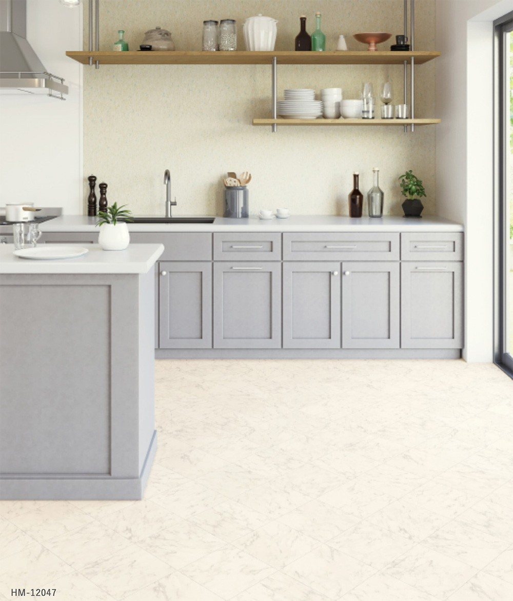 サンゲツ（SANGETSU） HFLOOR 住宅用 クッションフロア HM-12047［旧