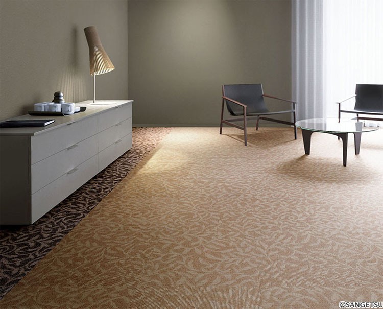 サンゲツタイルカーペット