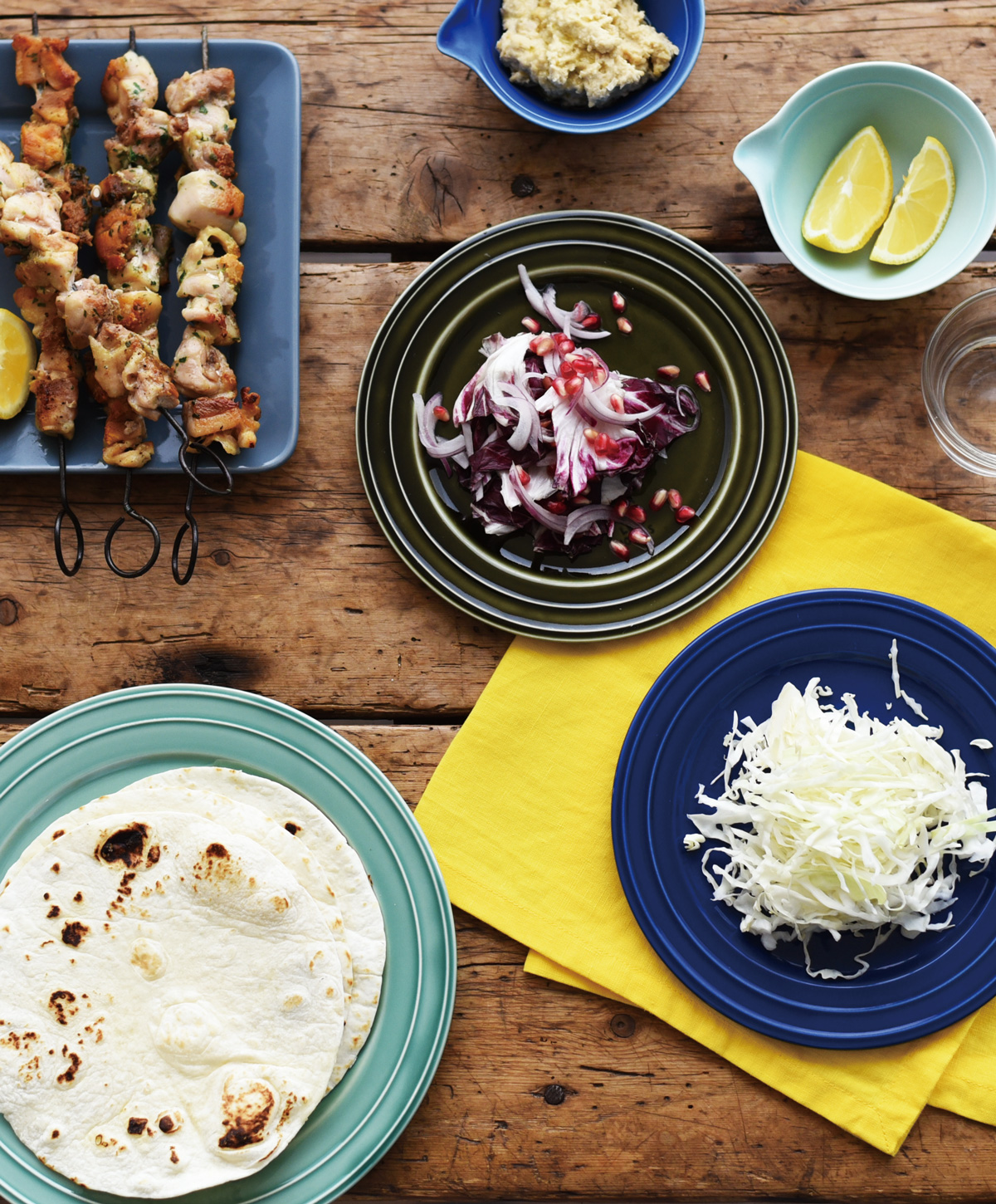 キャトルルパプレートS