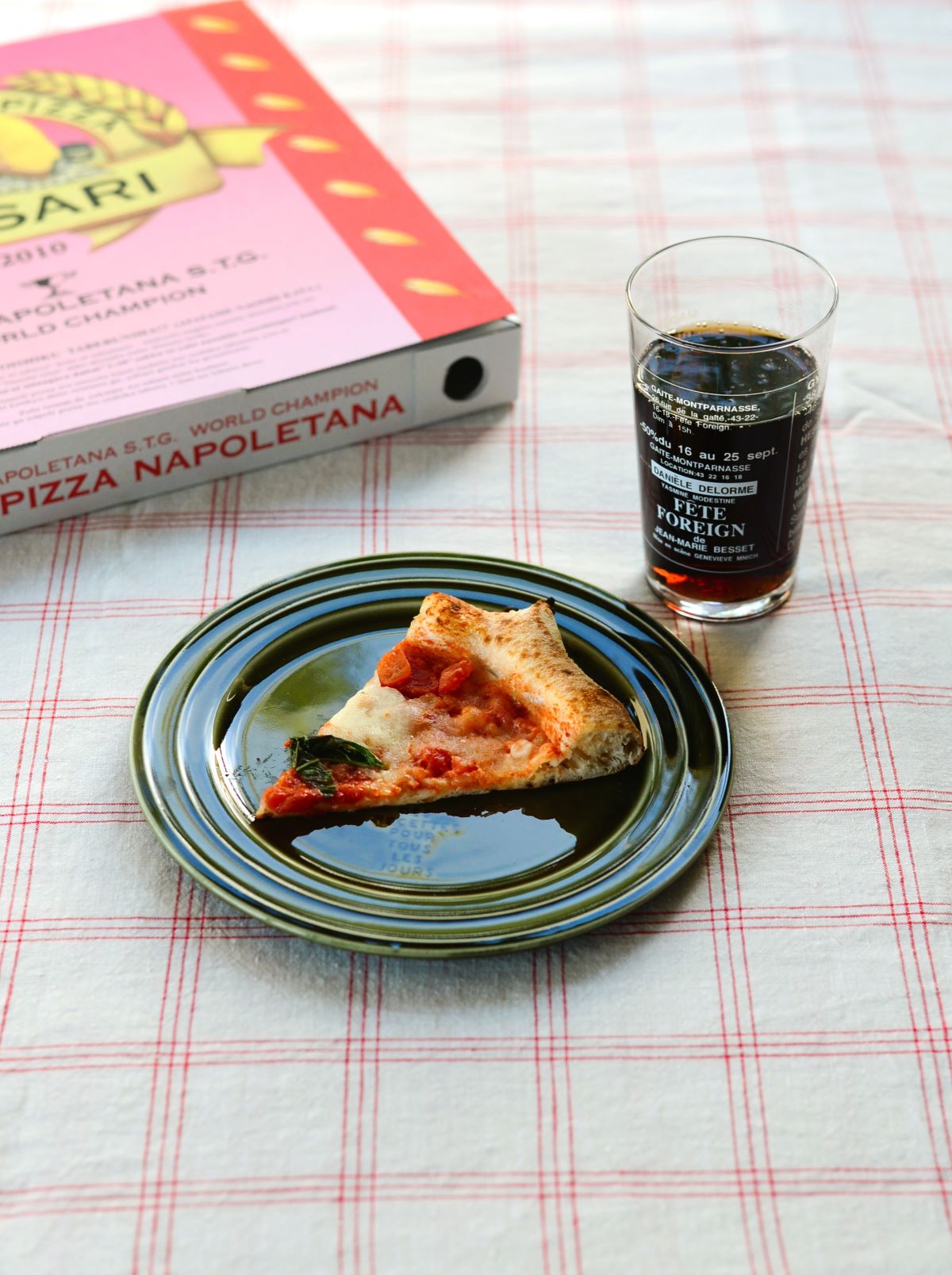 キャトルルパプレートS