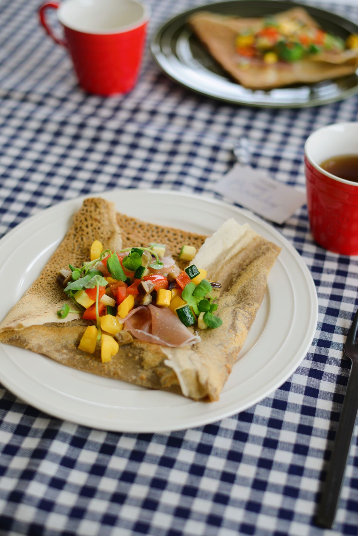 キャトルルパプレートS