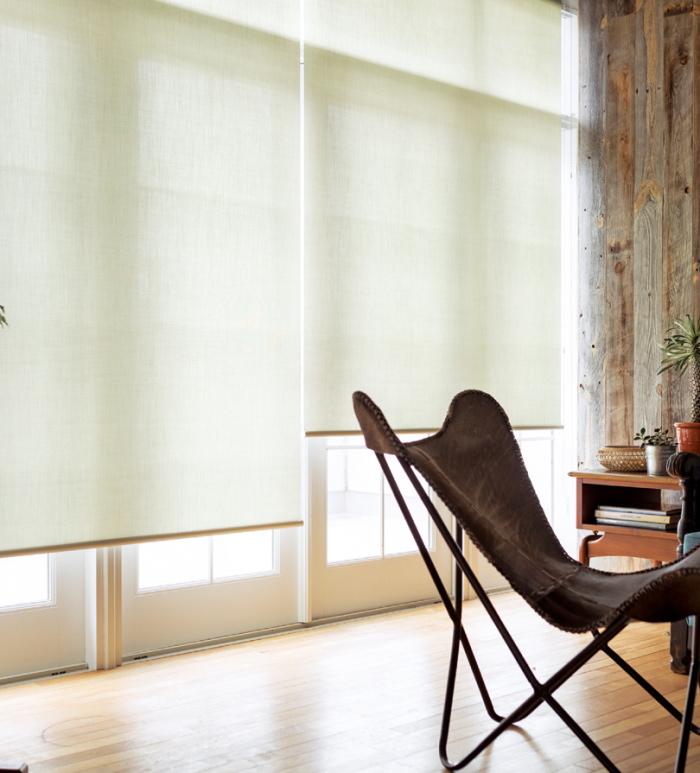 ニチベイ（Nichibei） ロールスクリーン ロールカーテン ソフィ 防炎