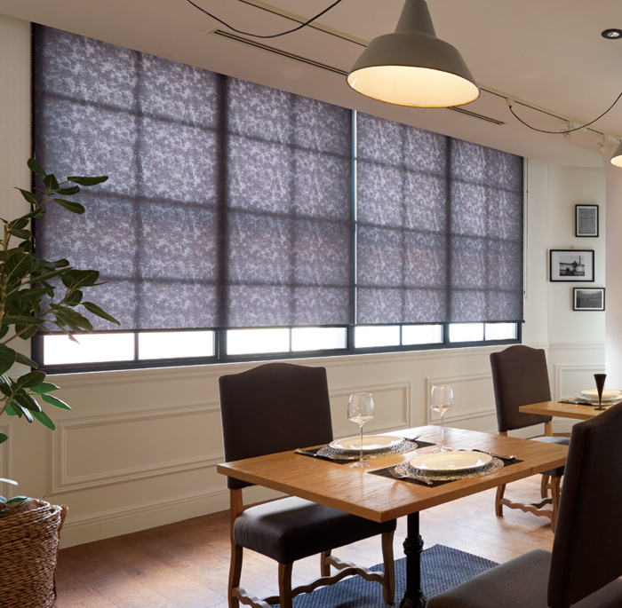 ニチベイ（Nichibei） ロールスクリーン オーダー ソフィ 防炎 ムーロ