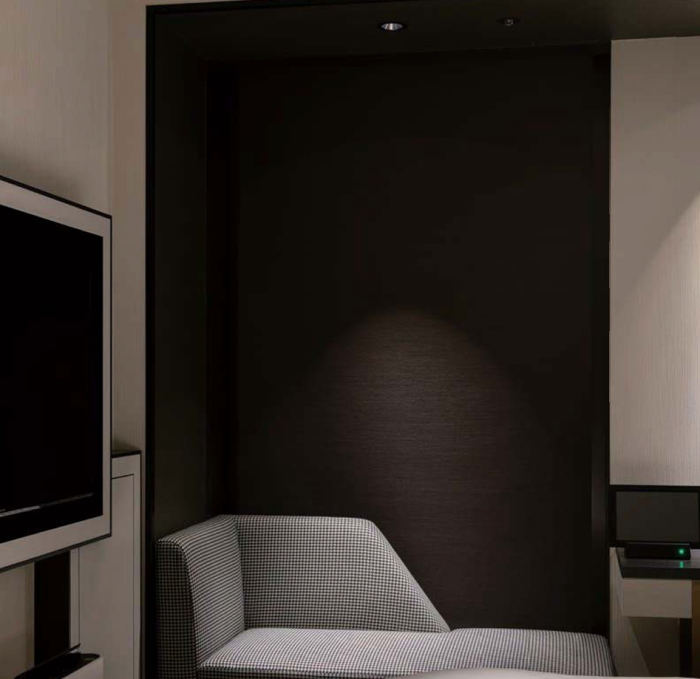 ニチベイ（Nichibei） ロールスクリーン オーダー ソフィ 防炎 遮光1級