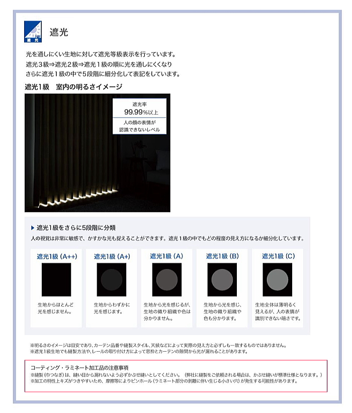サンゲツ（SANGETSU） 防炎 遮音 カーテン 遮光2〜3級 音楽室 スタジオ