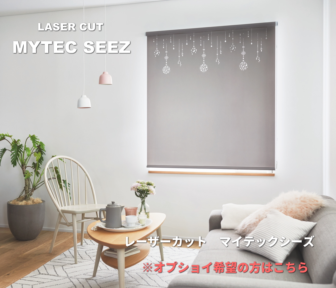 TOSO（トーソー） ロールスクリーン マイテック 防炎 ウォッシャブル