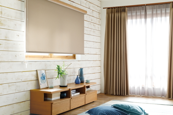 TOSO（トーソー） ロールスクリーン マイテック 防炎 ウォッシャブル