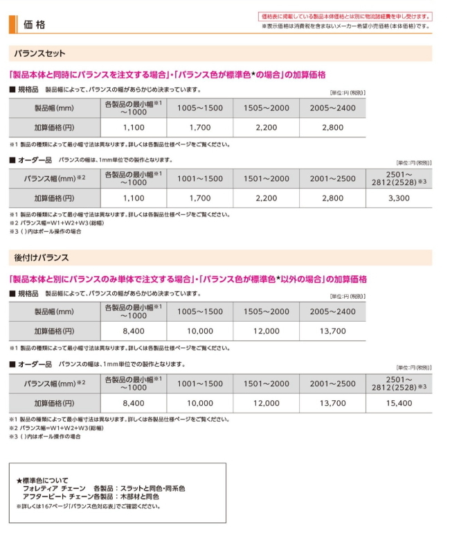 ウッドブラインド 木製 タチカワ フォレティア チェーン50(ラダー