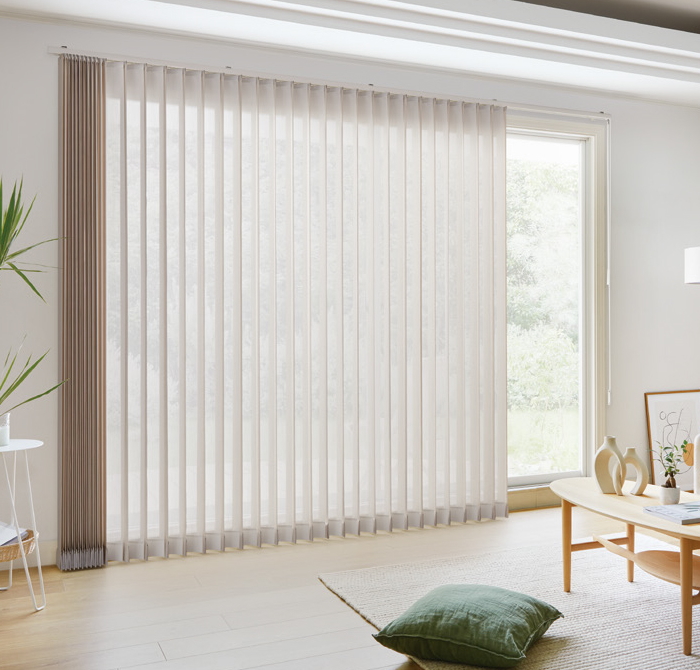 タチカワブラインド タテ型 ブラインド 縦型 防炎 レース タチカワ