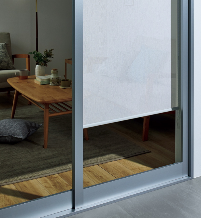 タチカワブラインド タチカワ ロールスクリーン ロールカーテン ラルク