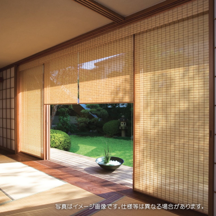 タチカワブラインド タチカワ ロールスクリーン ロールカーテン ラルク