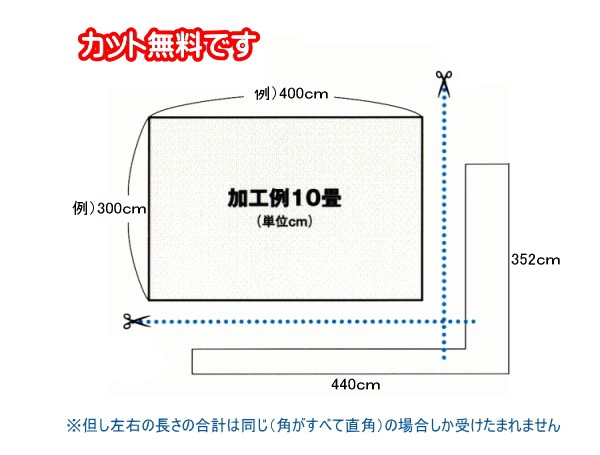 カーペット 6畳 サンゲツ 防炎 制電 防ダニ 抗菌 防汚 BCFナイロン100