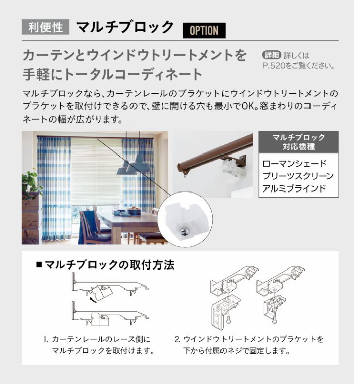 マルチブロック