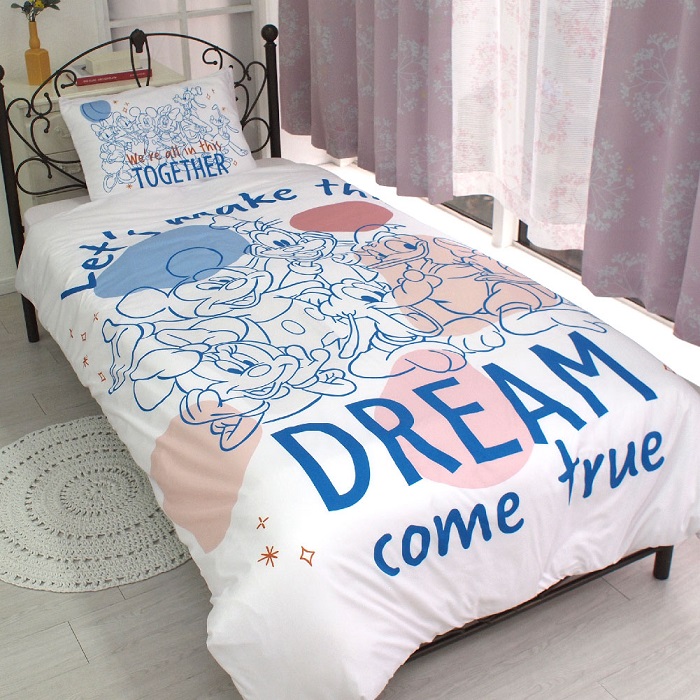 キャラクター寝具・カーテン