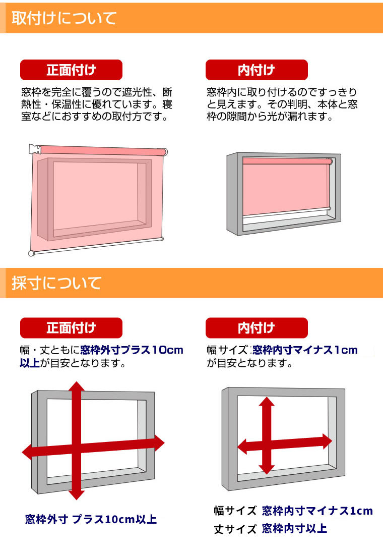 インテリアミズコシ 1級遮光ロールスクリーン 国産オーダー対応 遮熱 