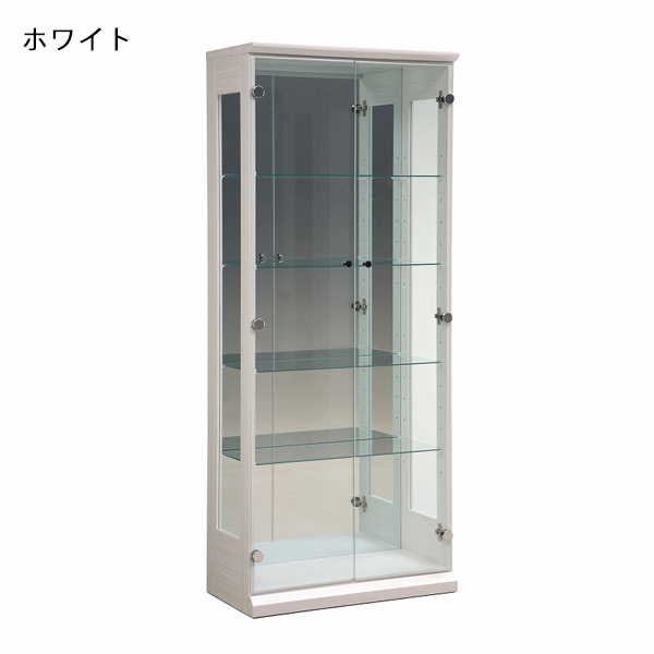 コレクションケース コレクションボード キャビネット 飾り棚 収納 幅