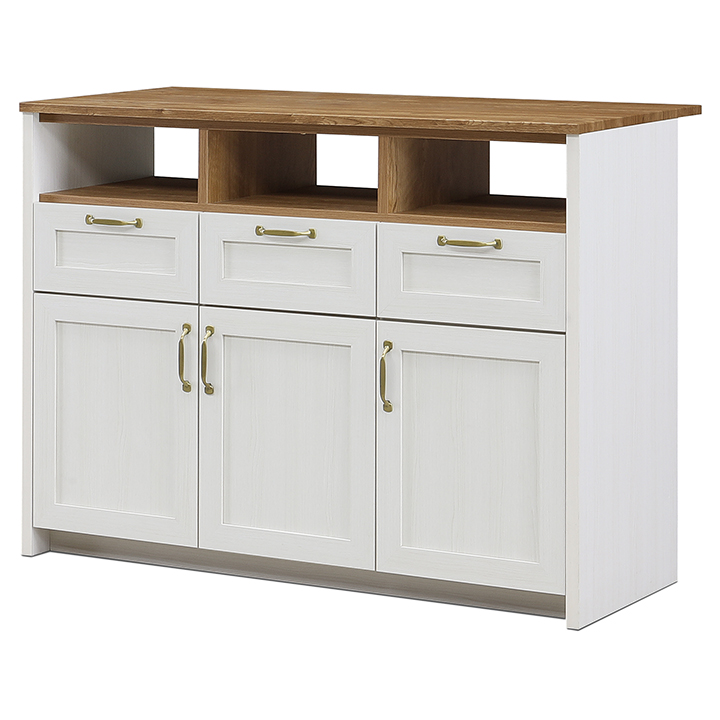 キッチンカウンター アイランドカウンター キッチン収納 食器棚 収納棚