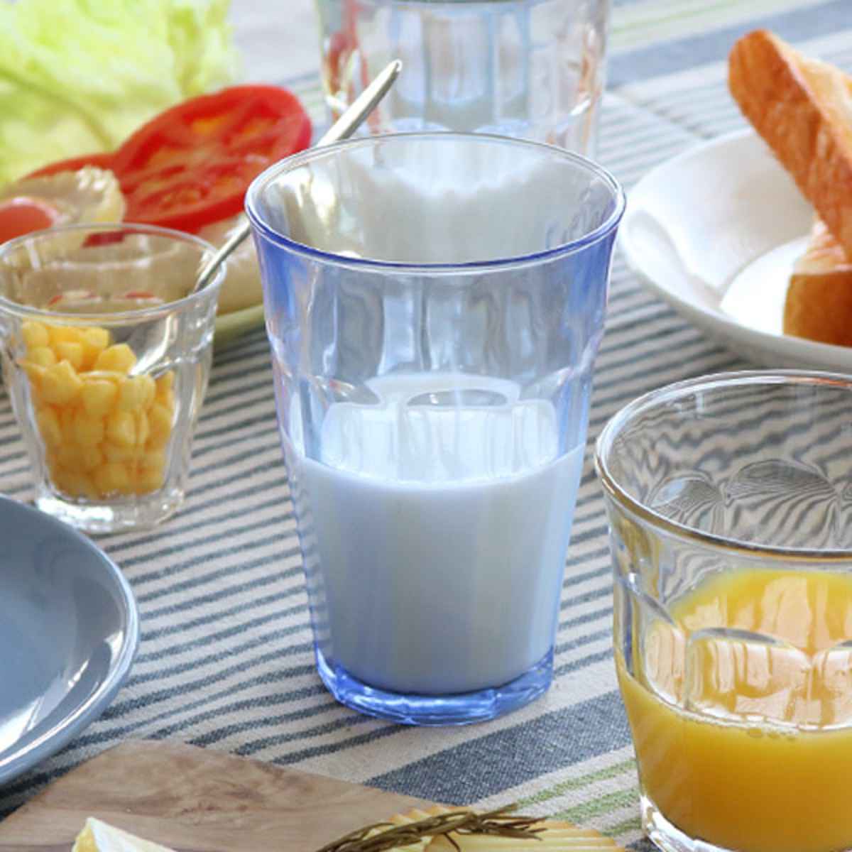 コップ 360ml DURALEX デュラレックス PICARDIE ピカルディ マリン 強化ガラス （ 食洗機対応 電子レンジ対応 食器 グラス ガラス ガラス製 ） | DURALEX | 06