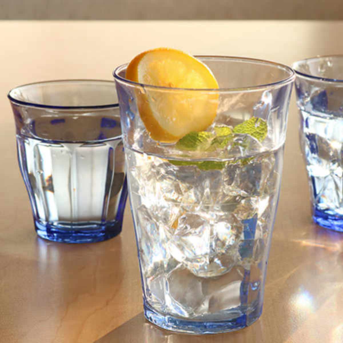 コップ 360ml DURALEX デュラレックス PICARDIE ピカルディ マリン 強化ガラス （ 食洗機対応 電子レンジ対応 食器 グラス ガラス ガラス製 ） | DURALEX