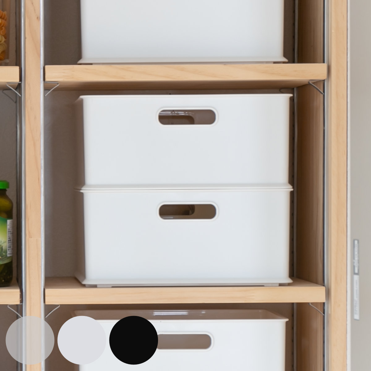 ���[�{�b�N�X ���[�P�[�X �i�`���� �C���{�b�N�X M 3�Z�b�g �v���X�`�b�N ���{�� �i �������� ���[ �J���[�{�b�N�X �C���i�[�{�b�N�X �������ᔠ �j