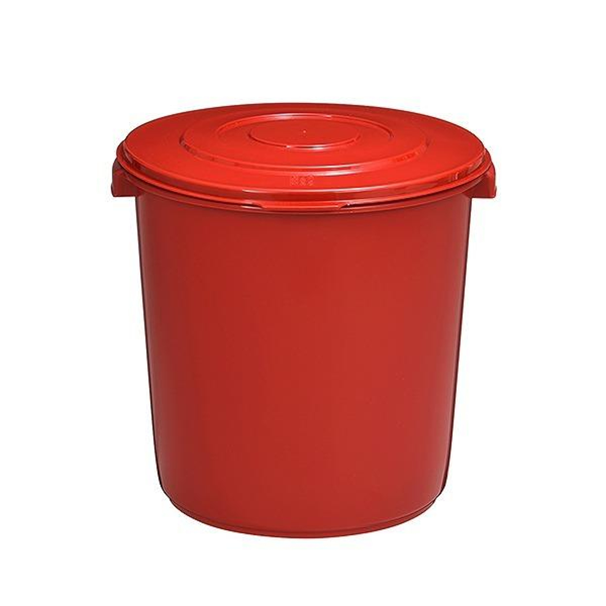 TONBO（新輝合成） 味噌樽 25L 25型 プラスチック製 （ みそ樽 ミソ樽