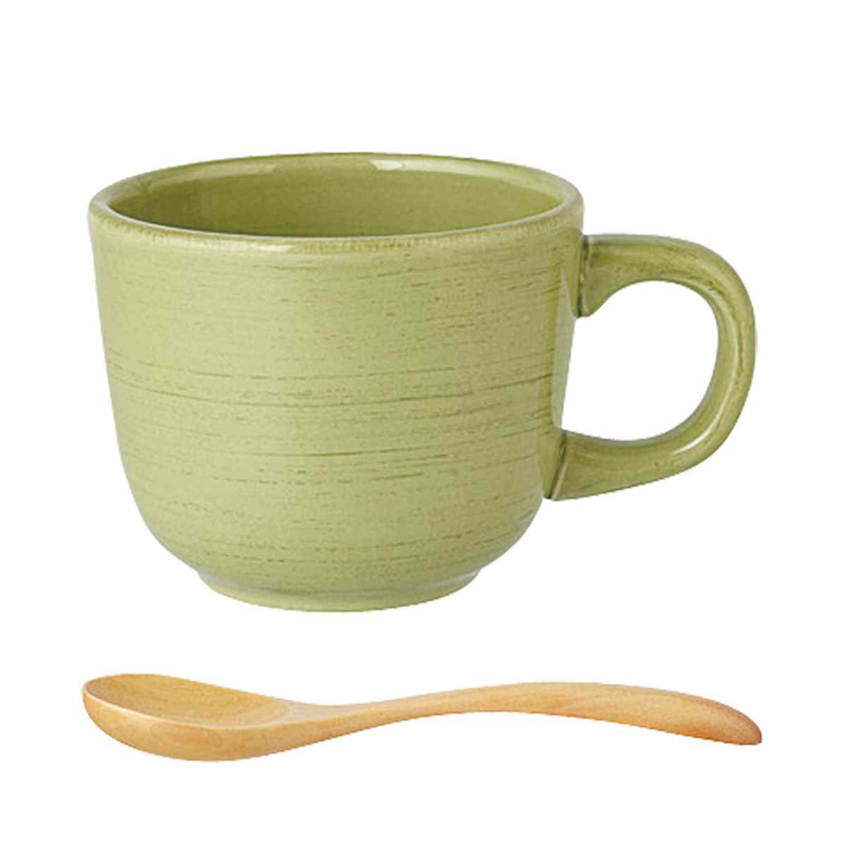 KINTO キントー ORGANIC カップ 380ml （ マグカップ スプーン