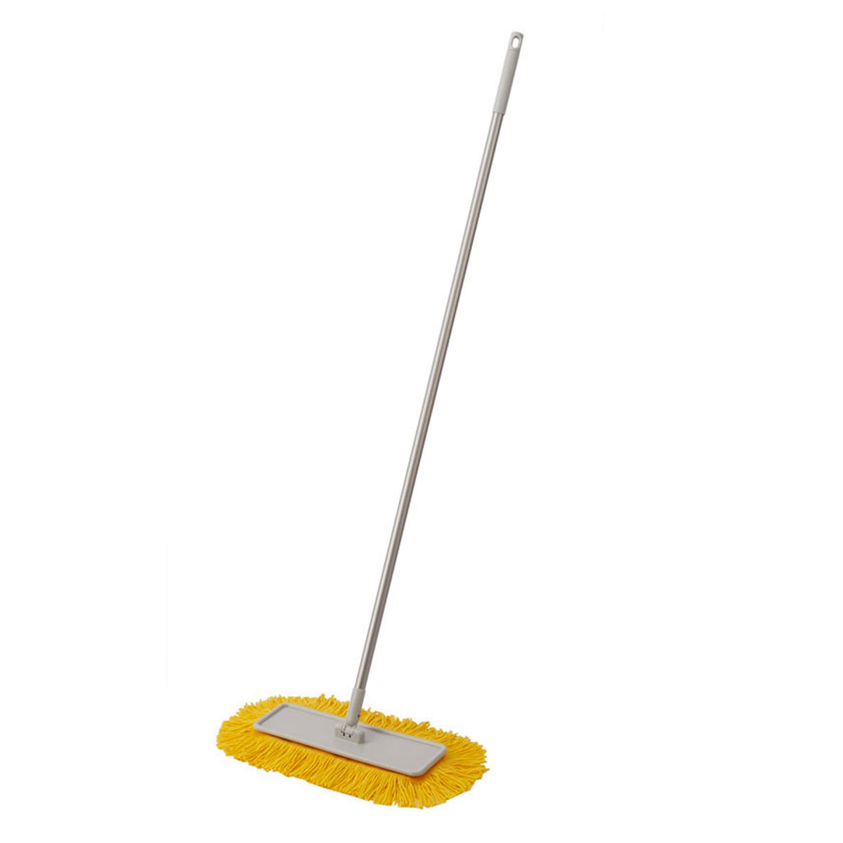 モップ 3個セット 幅49cm SA-40 床掃除 フイトルモップ （ 掃除 フローリング 清掃用品 業務用 化学モップ 黄 フロアモップ ）