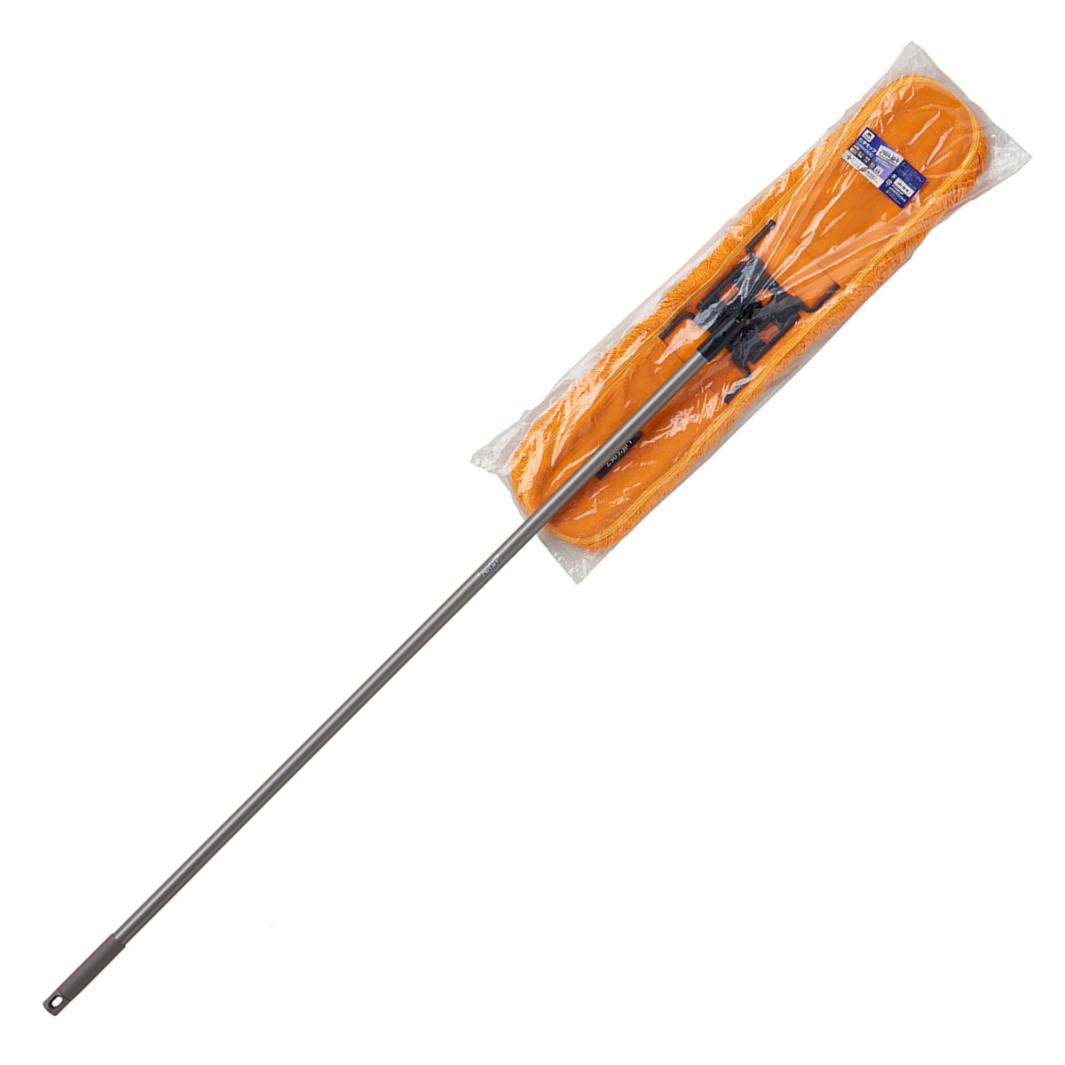 モップ 3個セット 幅110cm CR-90 床掃除 フイトルモップ （ 掃除 フローリング 清掃用品 業務用 化学モップ 大きい 黄 フロアモップ ）