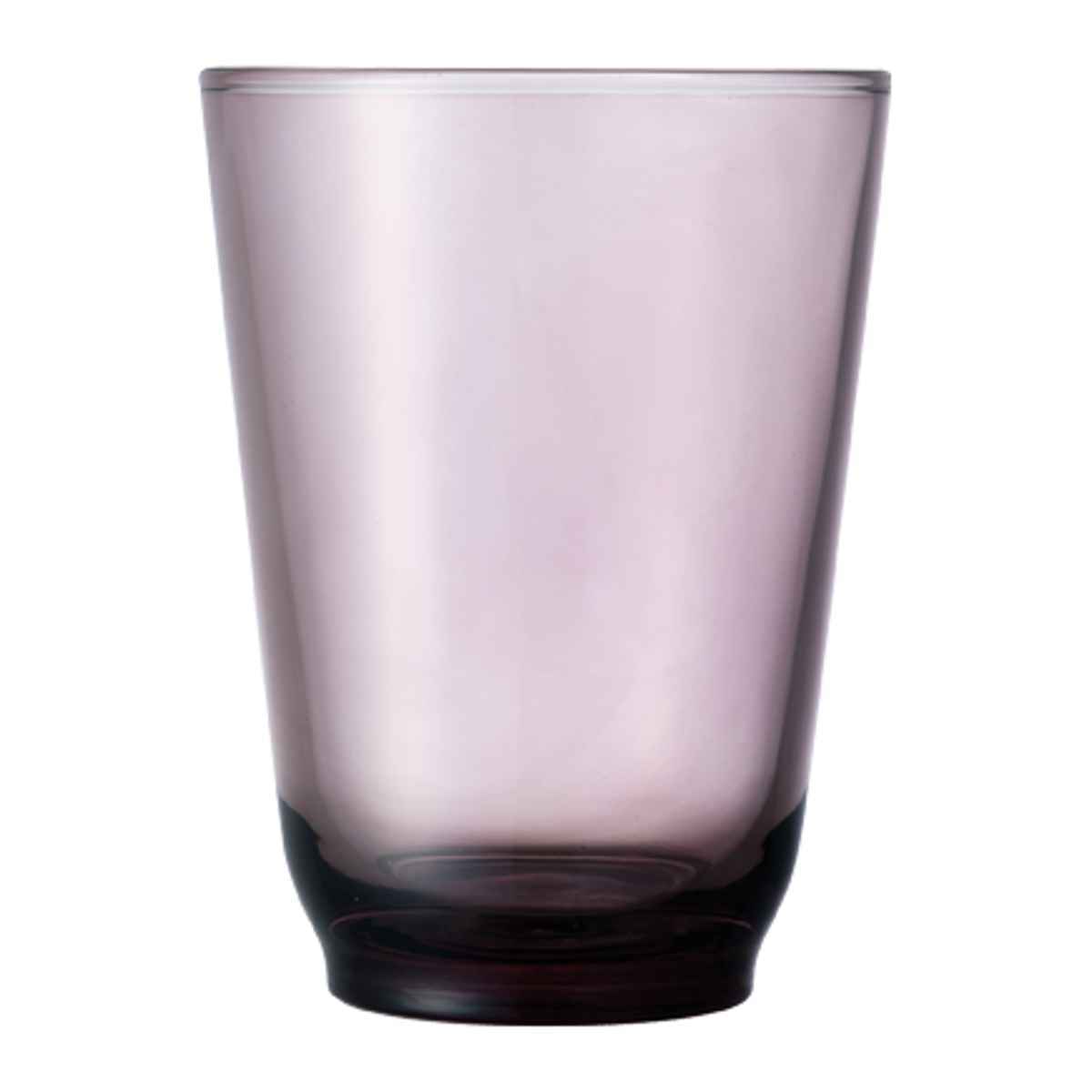 キントー グラス 350ml HIBI ガラス 同色4個セット （ 食洗機対応 ガラスコップ カフェ風 ガラス食器 カップ コップ ）｜interior-palette｜06