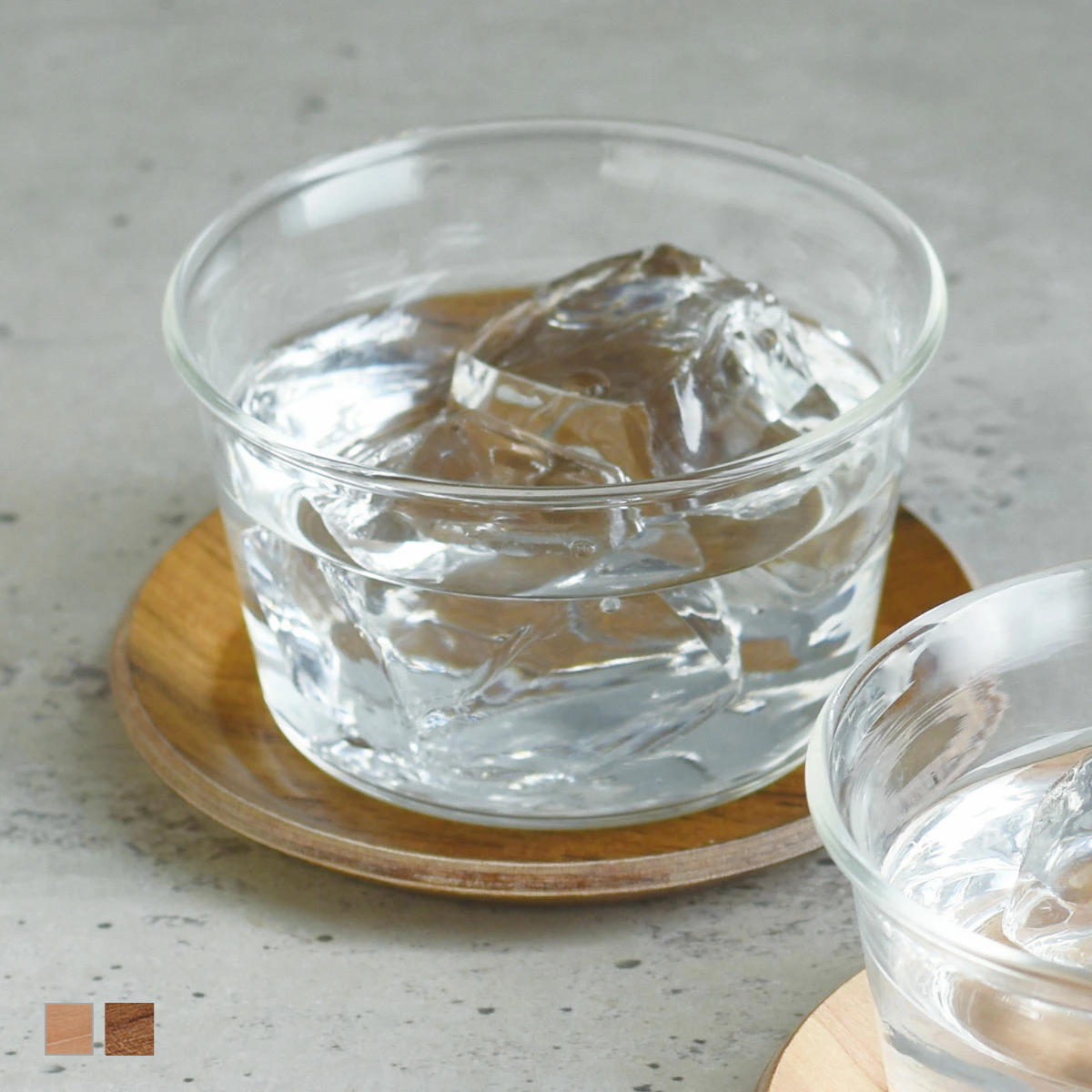 KINTO �L���g�[ CAST �R�[�X�^�[ 100mm �i 10cm �ؐ� �ؐ��R�[�X�^�[ �ی^ �L�b�`���G�� �j