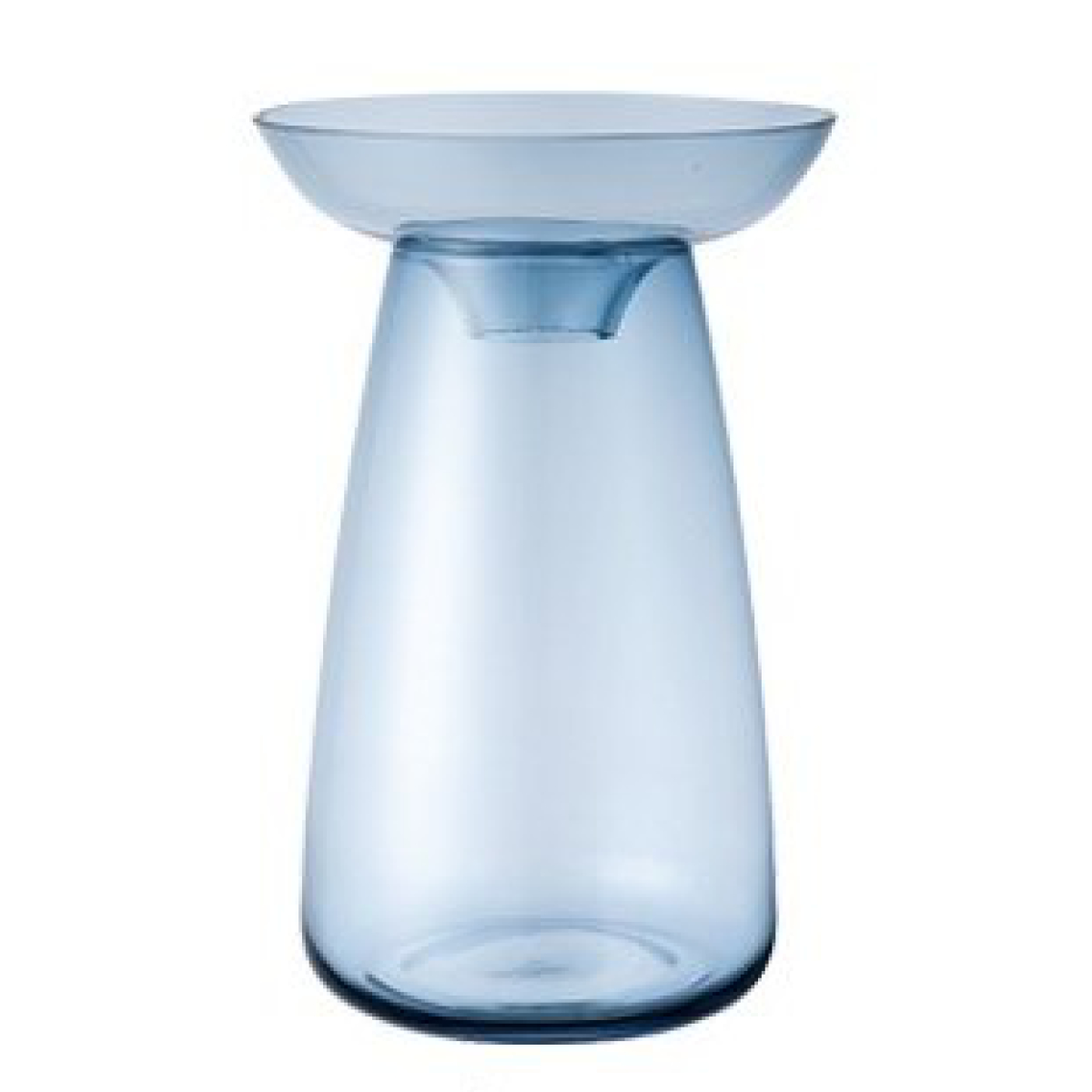 キントー 花器 AQUA CULTURE VASE Lサイズ ガラス 花瓶 おしゃれ （ KINTO フラワーベース 一輪挿し 花 グリーン 栽培 ハーブ ）｜interior-palette｜02