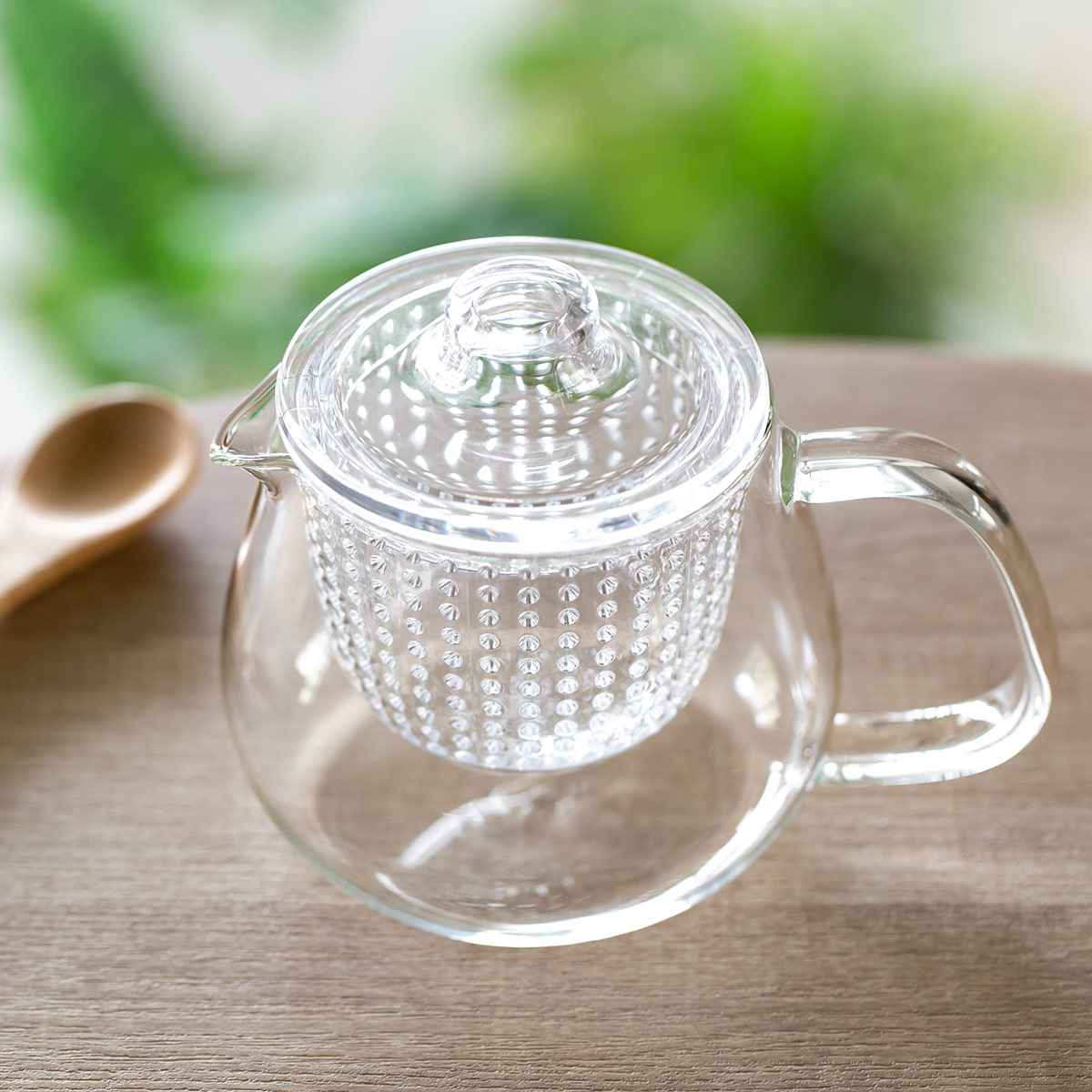 KINTO（キントー） UNITEA ティーポット 450ml プラスチック 