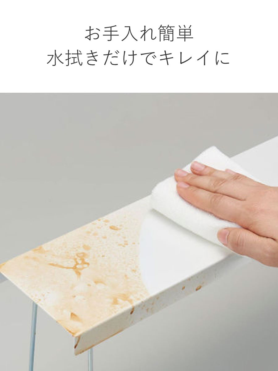 コンロ奥ラック ベラスコート コンロ隙間ラック...の詳細画像3
