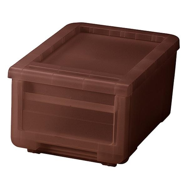 収納ケース カバゾコ 幅30×奥行40×高さ22cm プラスチック 引き出し 同色6個セット （ 収納ボックス 収納 衣装ケース おもちゃ箱 クローゼット収納 ）_2