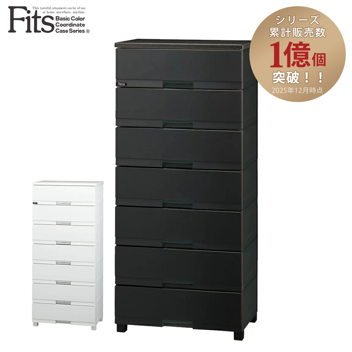 フィッツプラス 7段 65」の人気商品一覧 | 安い商品を通販サイトから