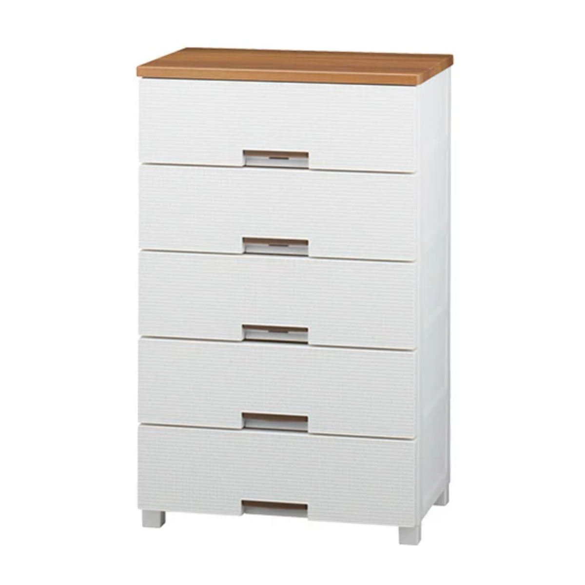 送料込み⭐︎フィッツプラス　メッシュ　幅65㎝　5段 Fits チェスト フィッツプラス メッシュ 5段 幅65×奥行41×高さ105cm