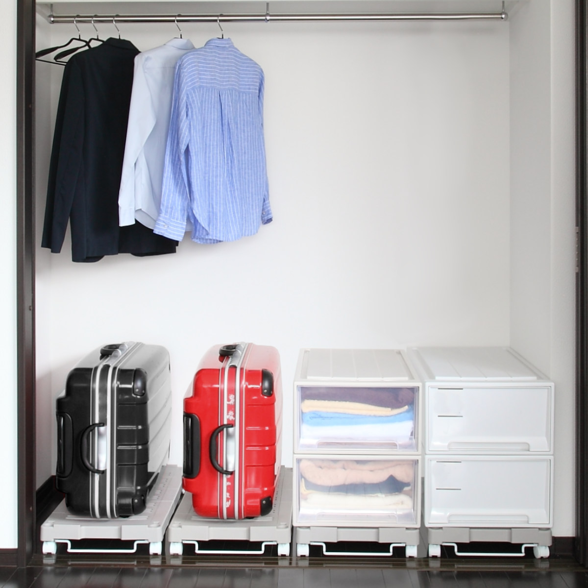 ��������[�L�����[ 2��Z�b�g �i ��54�`76×���s37×����11cm ���[ �L�k ������ �L�����[ ��� �L���X�^�[�t�� ��������[ ����� ���̂� �x�b�h�� ���� �j