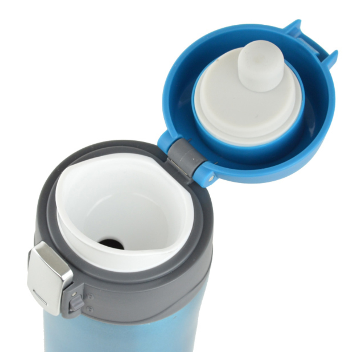 水筒 450ml CRIS ワンタッチ栓マグボトル 直飲み （ クリス 保温 保冷