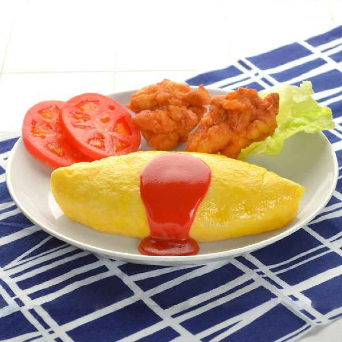 プレート 24cm 軽量強化磁器 fortemore フォルテモア 5枚セット （ 食