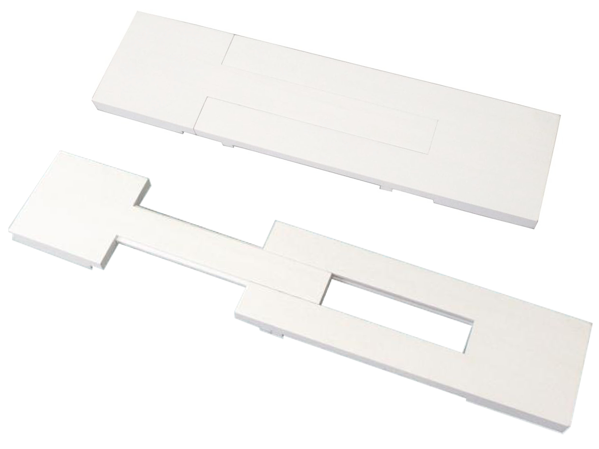 トイレ収納 スタッキングdeトイレ収納天板 (...の詳細画像4