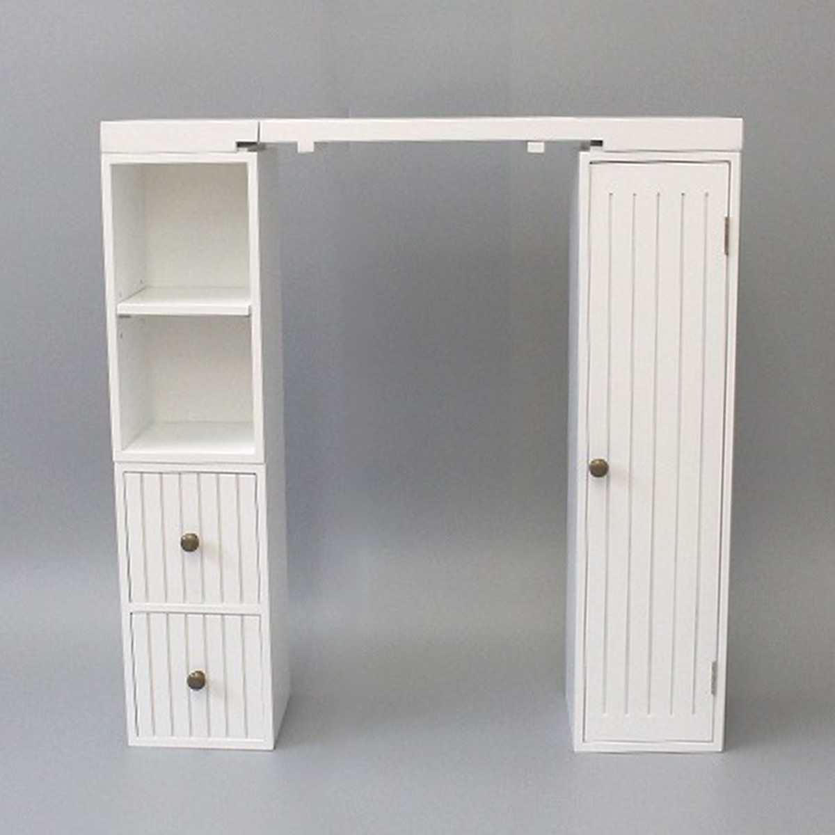 トイレ収納 スタッキングdeトイレ収納天板 (...の詳細画像5