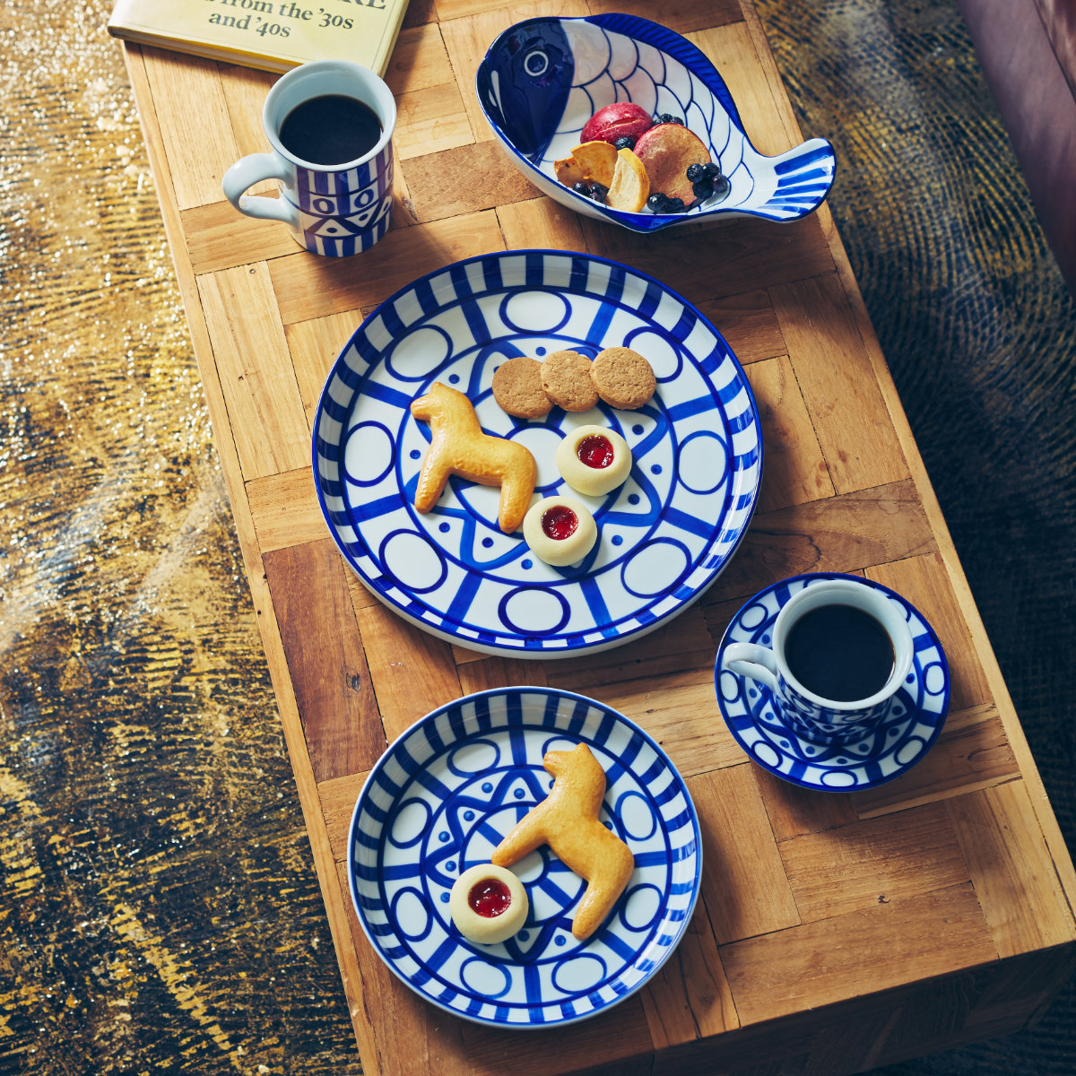 DANSK（ダンスク） チャウダーボウル 24cm アラベスク （ 食洗機対応