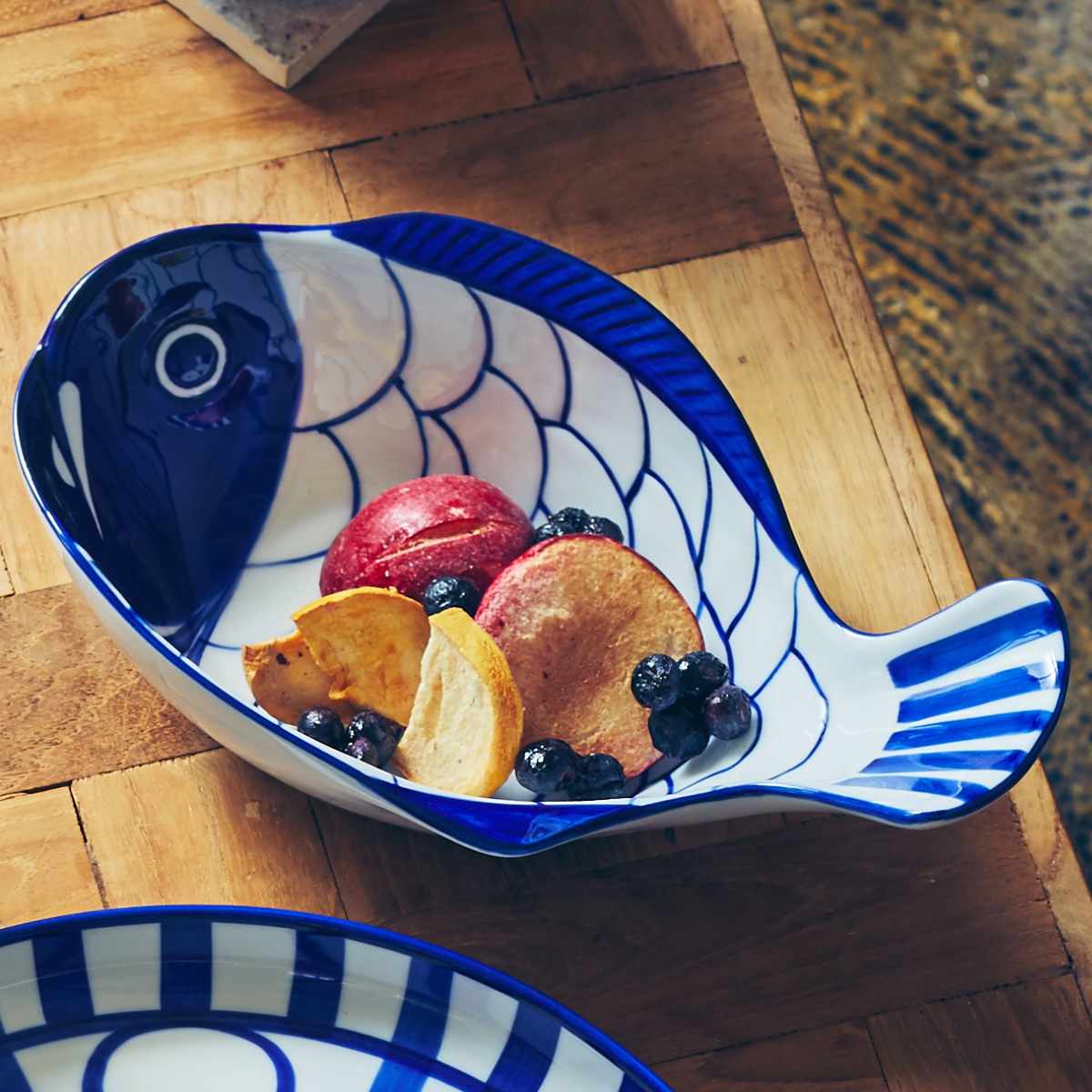 DANSK（ダンスク） チャウダーボウル 24cm アラベスク （ 食洗機対応